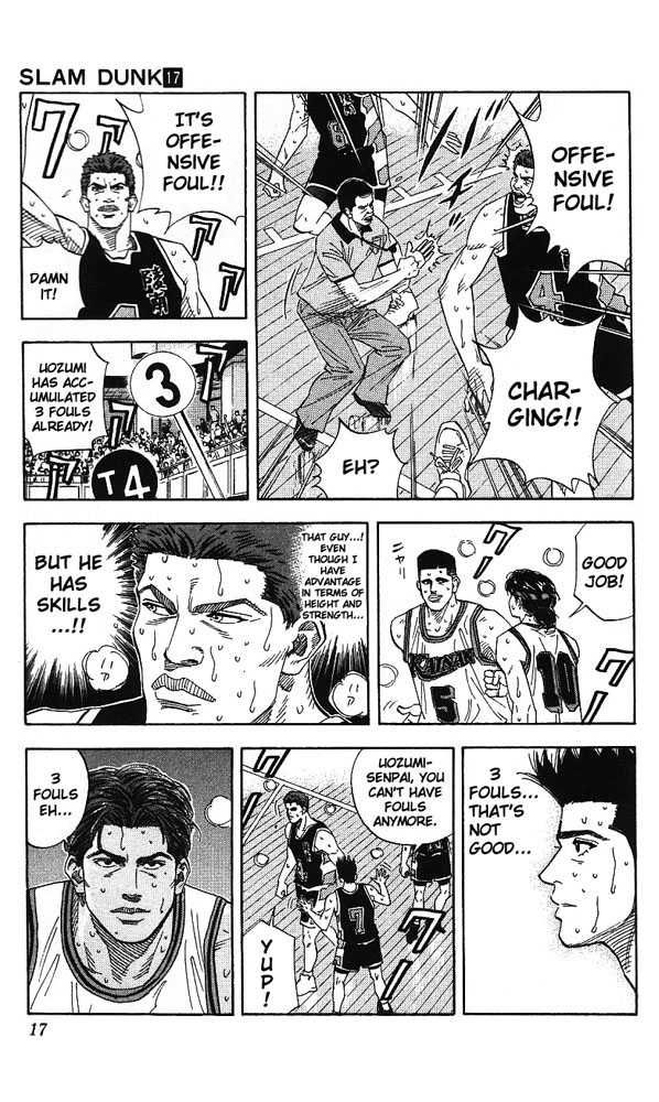 Slam Dunk Chapter 144 15